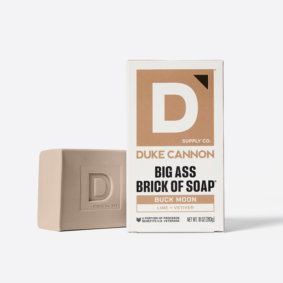 Big Ass Brick of Soap® - Wayfinder - Buck Moon