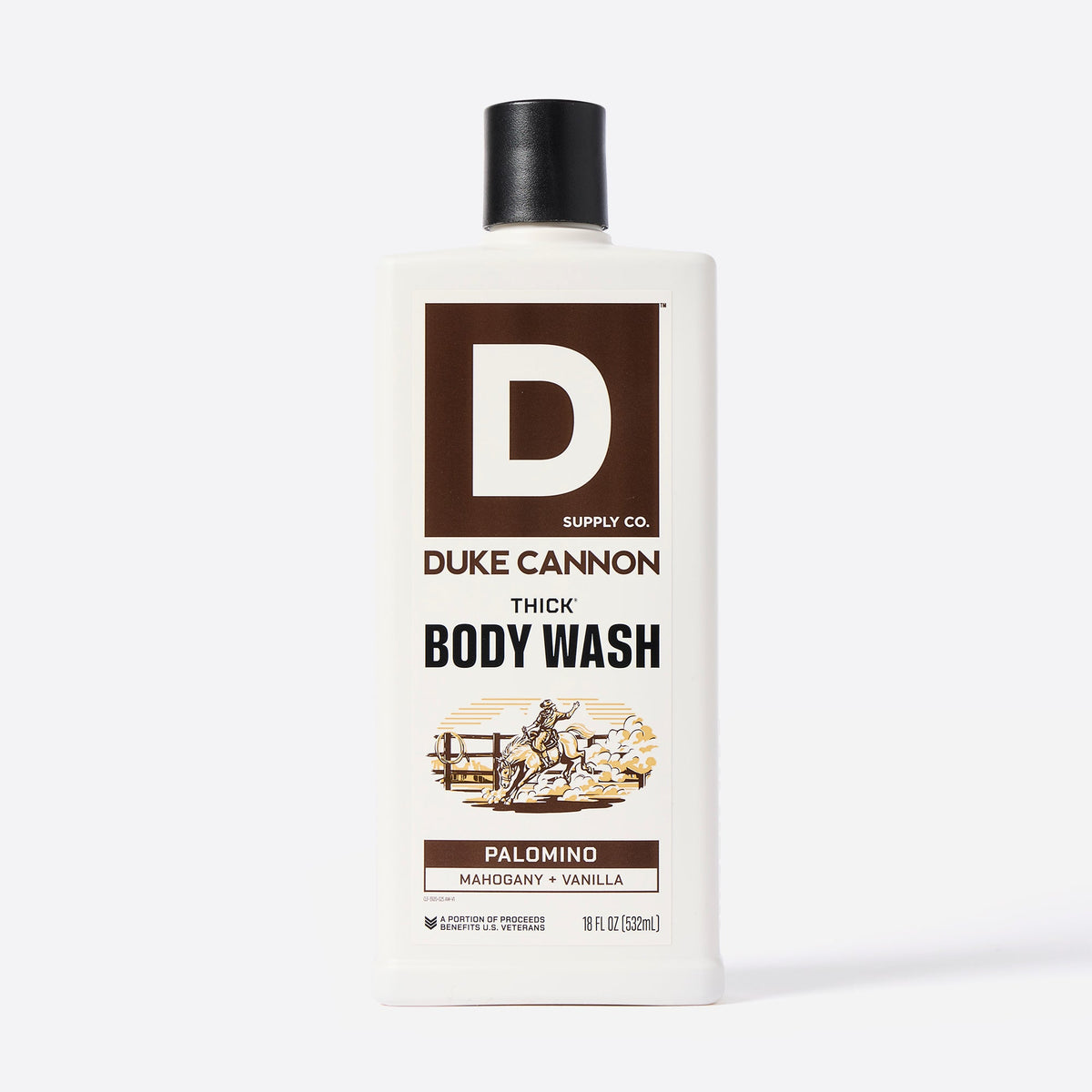 Soft Side Hydrating Body Wash - Palomino