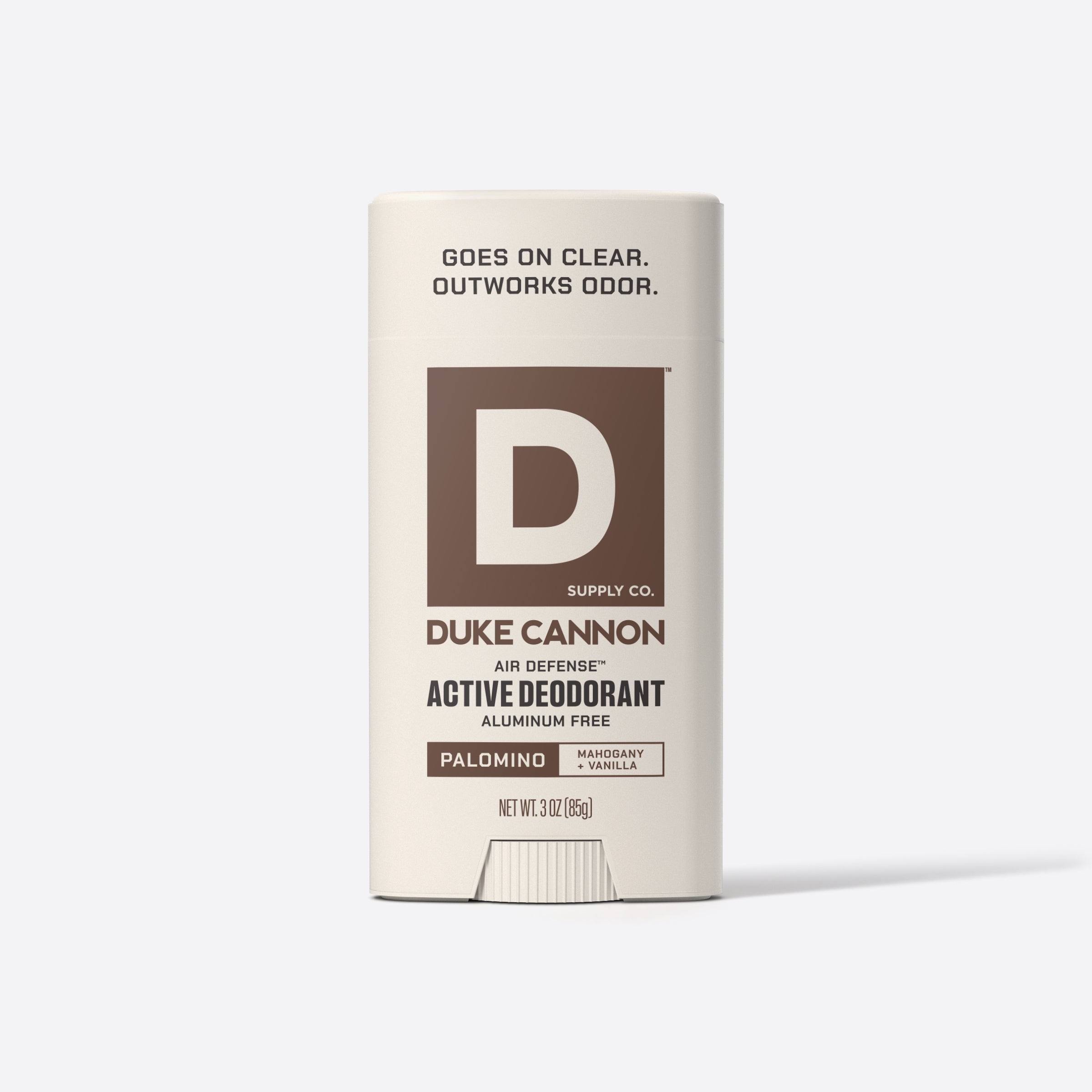 Air Defense Active Deodorant - Palomino | Aluminum Free