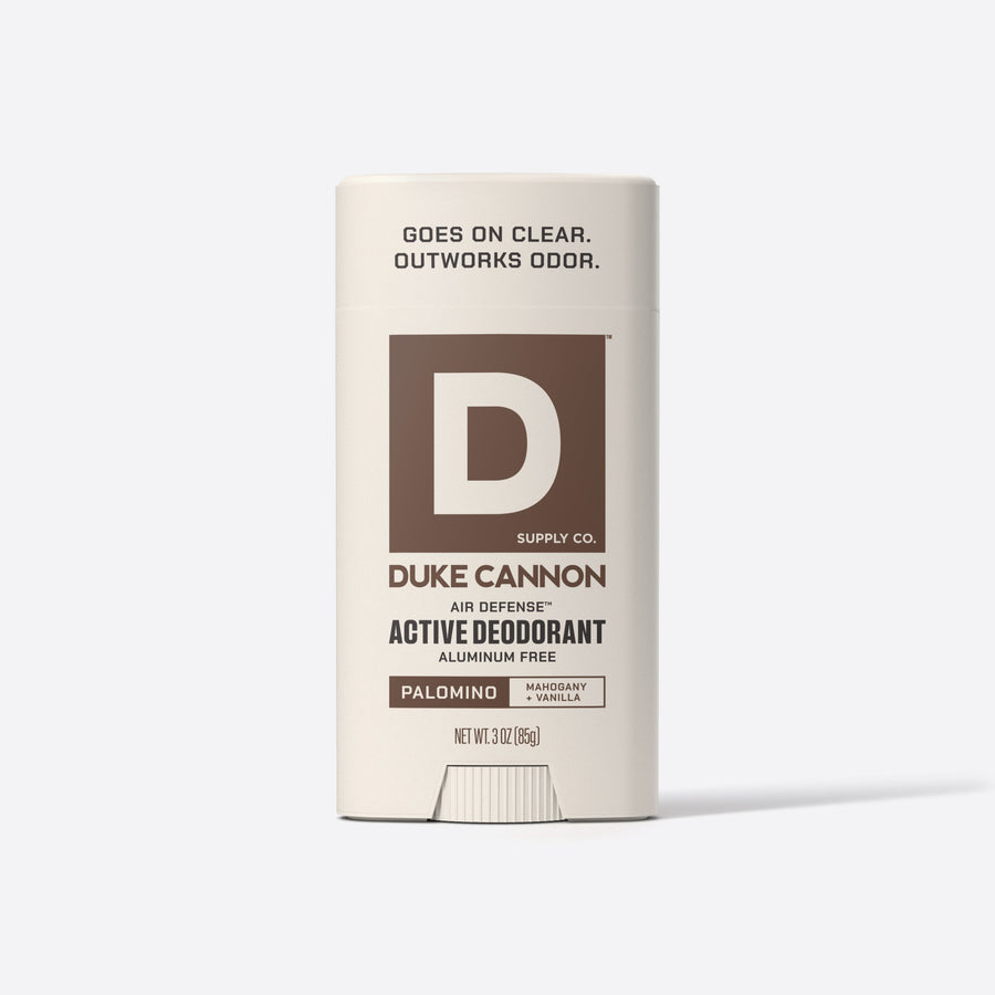 Air Defense Active Deodorant - Palomino | Aluminum Free